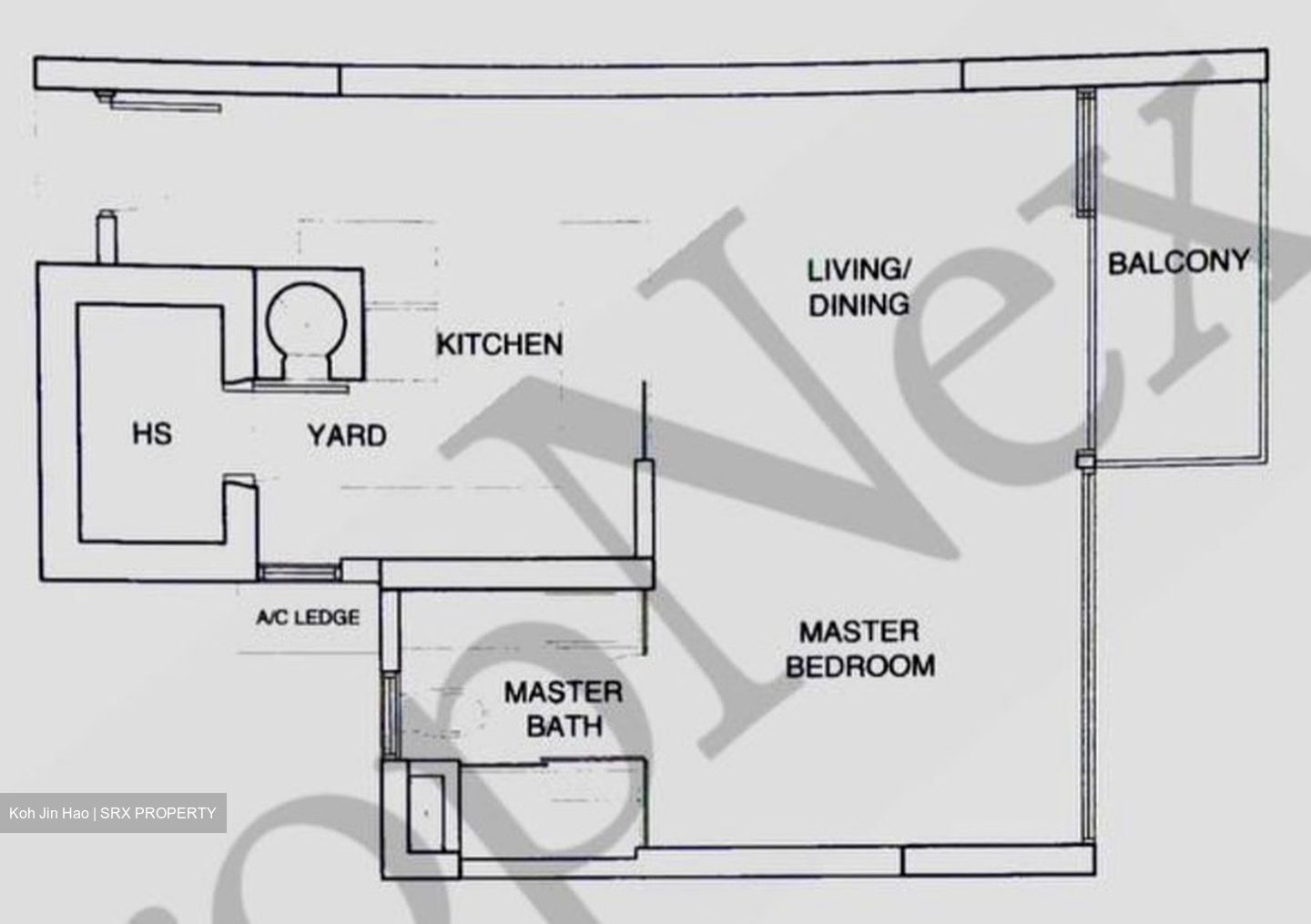 Seastrand (D18), Condominium #555517051